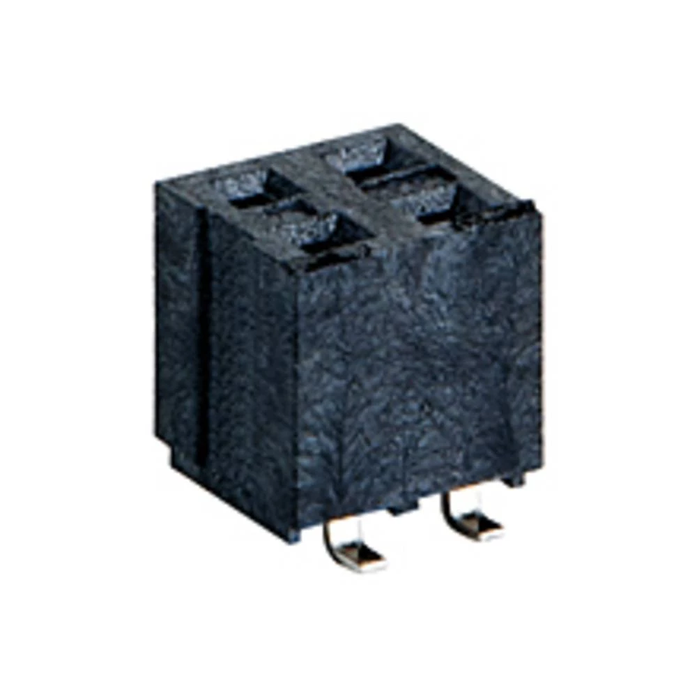 Molex ugradna standardna letva sa ženskim kontaktima Ukupan broj polova 10 Raster: 2 mm 791091004 1 St. Tube slika