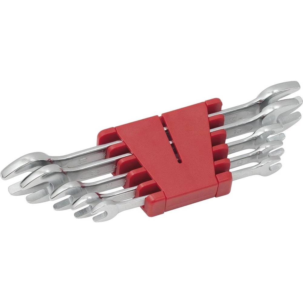 KS Tools 517.0145 517.0145 dupli viličasti ključ set Veličina ključa (metrička) (naslov) 8 - 19 mm slika