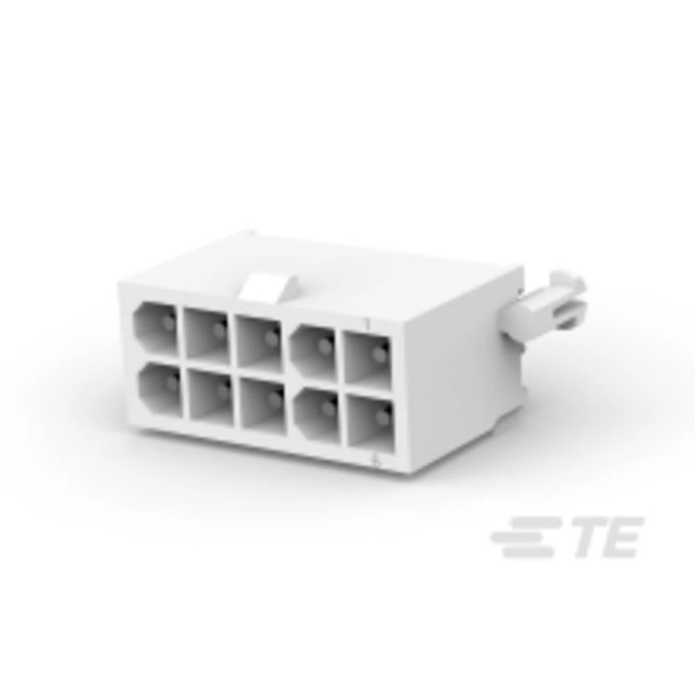 TE Connectivity Mini-Universal MATE-N-LOK ConnectorsMini-Universal MATE-N-LOK Connectors 1-770743-0 AMP slika