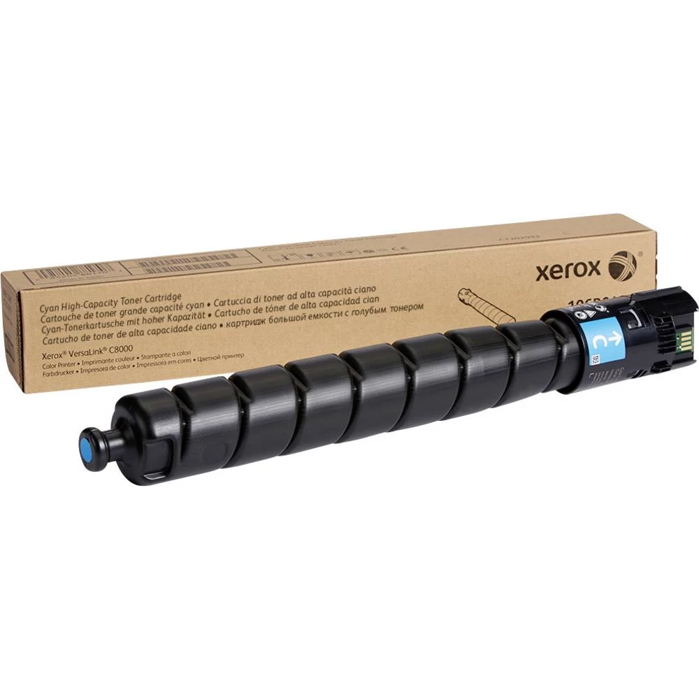 Xerox toner original cijan 16500 Stranica VersaLink C8000 106R04050 slika