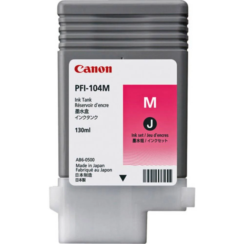 Canon Patrona tinte PFI-104M Original Purpurno crven 3631B001 slika