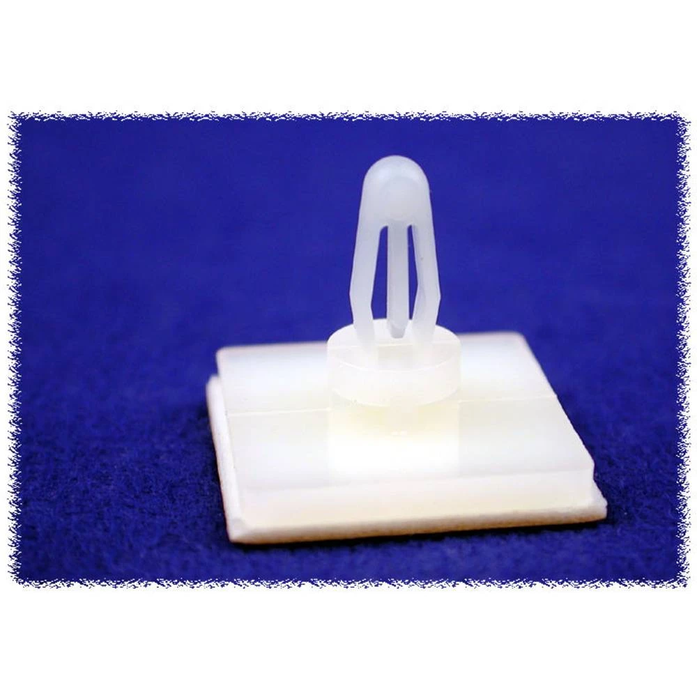 Hammond Electronics 1421PCB1-100 odstojni držač poliamid Veličina razmaka 17 mm 100 St. slika