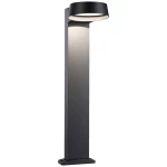 LED stupić Capea Grand IP44 650mm 3000K 11,5W 1050lm 230V 108° antracit aluminij lijevani pod pritiskom Paulmann  94790 LED svjetlo s vijencem  LED  11.5 W antracitna boja
