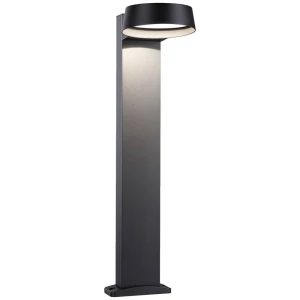LED stupić Capea Grand IP44 650mm 3000K 11,5W 1050lm 230V 108° antracit aluminij lijevani pod pritiskom Paulmann  94790 LED svjetlo s vijencem  LED  11.5 W antracitna boja slika