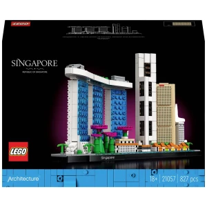 21057 LEGO® ARCHITECTURE Singapur slika