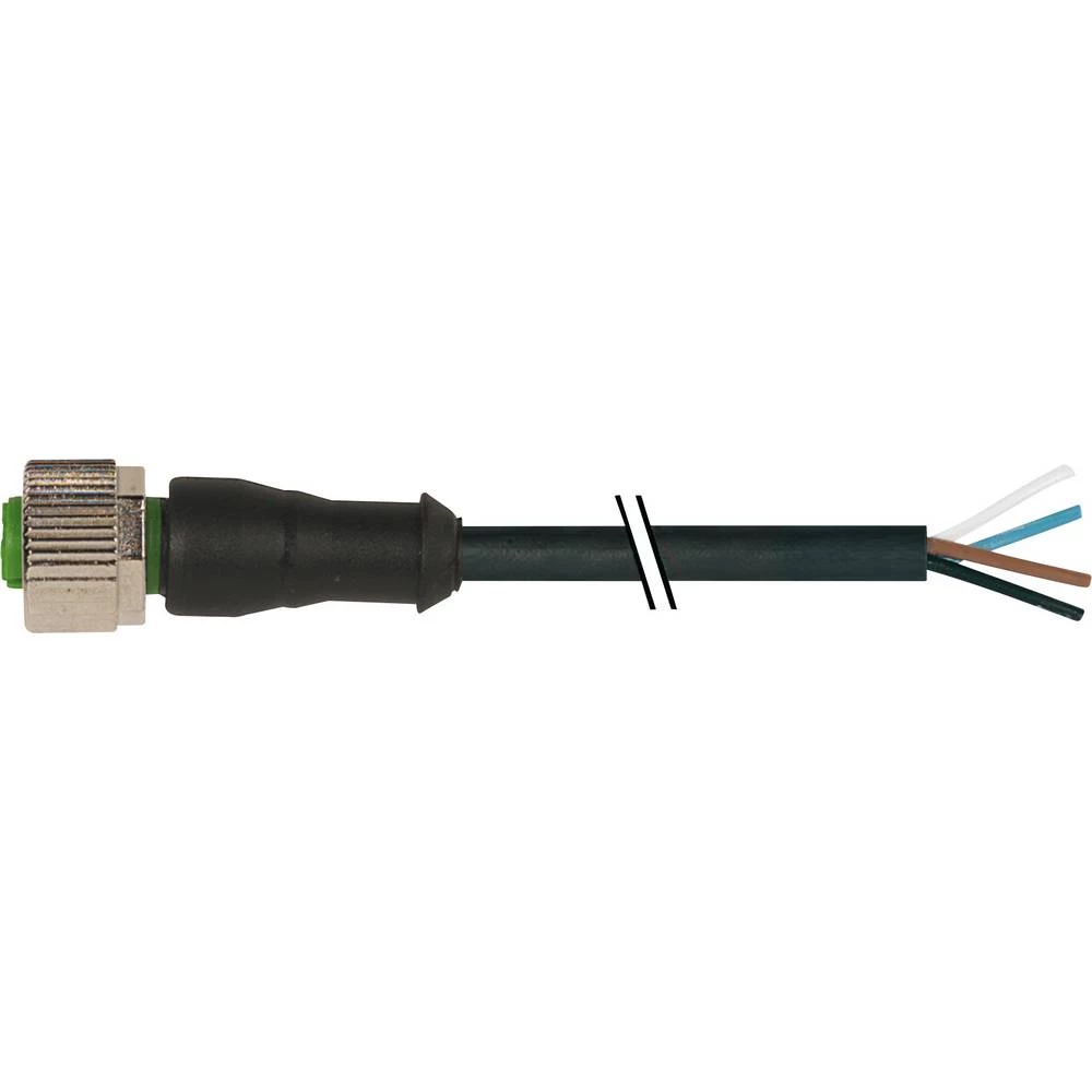 Murr Elektronik 7002-12221-6342500 utični konektor za senzor/aktivator, nekonfekcionirani   25.00 m  10 St. slika