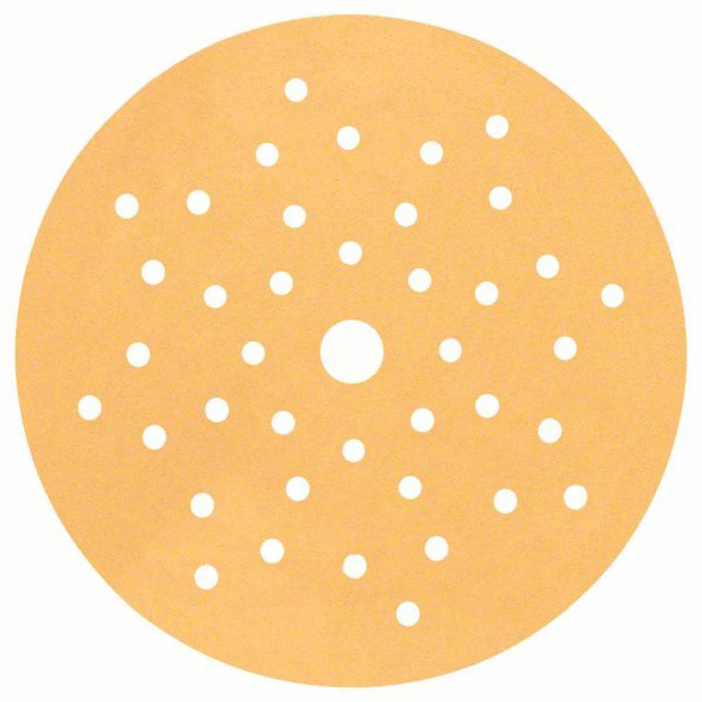 Bosch Accessories 2608621011 Ekscentrični brusni papir Granulacija 220 50 ST slika