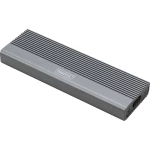 Digitus DA-71120-1 #####M.2 SSD-Gehäuse #####USB-C® (USB 3.1 Gen 2) 10 GBit/s M.2 PCIe NVMe 2230, 2242, 2260, 2280 DA-7