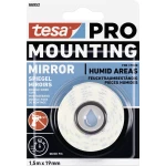tesa Mounting PRO Spiegel 66952-00000-00 montažna traka  bijela (D x Š) 1.5 m x 19 mm 1 St.
