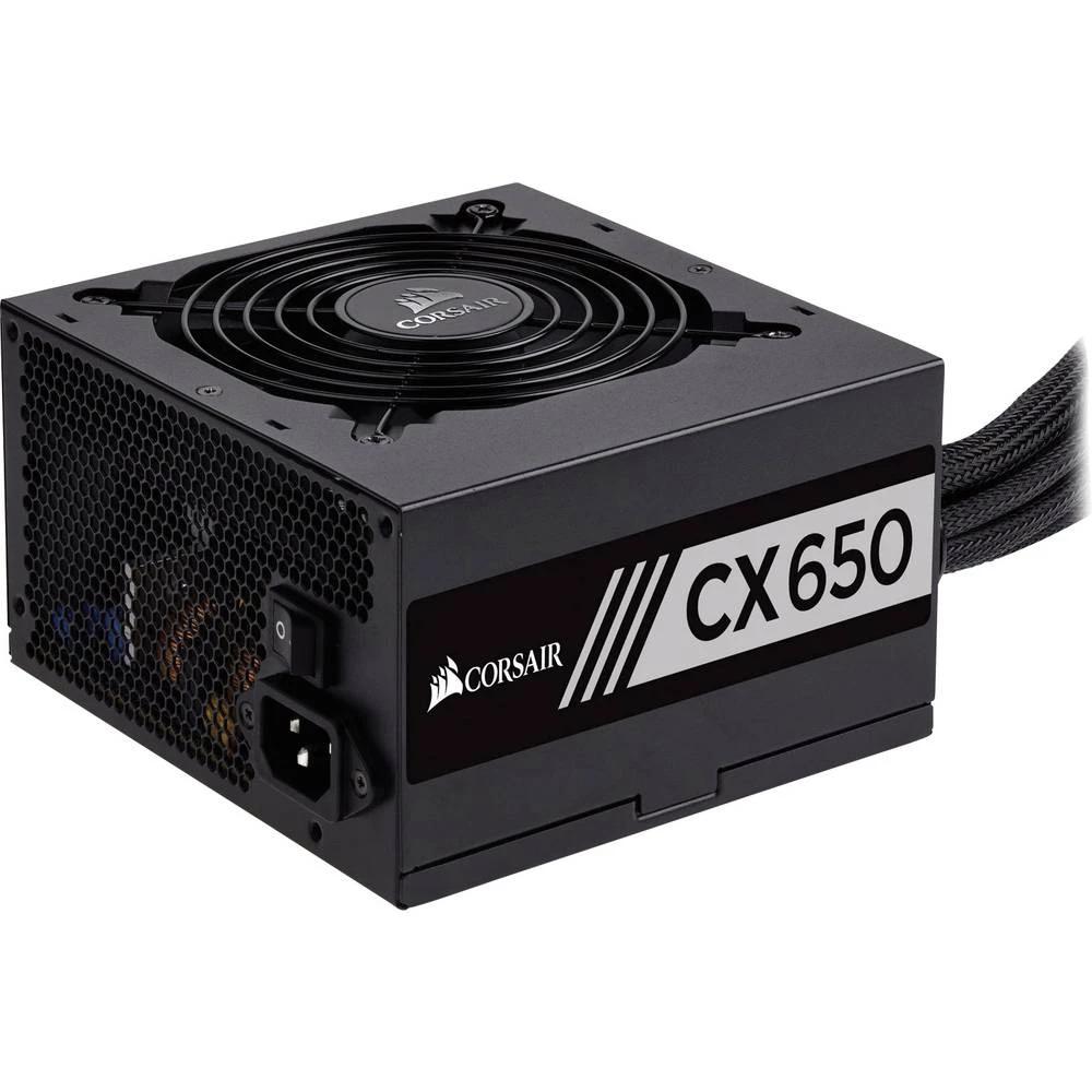 PC-napajanje Corsair CX650 650 W ATX 80 PLUS Bronze slika