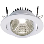 Deko Light 565068 COB 95 LED ugradna svjetiljka  Energetska učinkovitost 2021: F (A - G)  LED fiksno ugrađena 10 W signalno bijela (RAL 9003)
