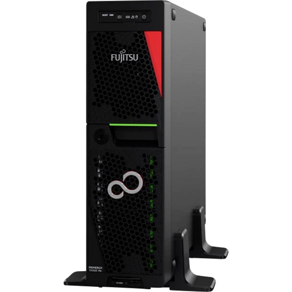 Fujitsu PC server PRIMERGY TX1320m6 Xeon 6325P Intel® Xeon® 6325P 5.2 GHz 32 GB RAM VFY:T1326SC225IN slika