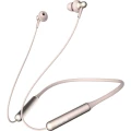 Bluetooth® Naglavne slušalice 1more E1024BT U ušima Slušalice s mikrofonom, Kontrola glasnoće Zlatna slika