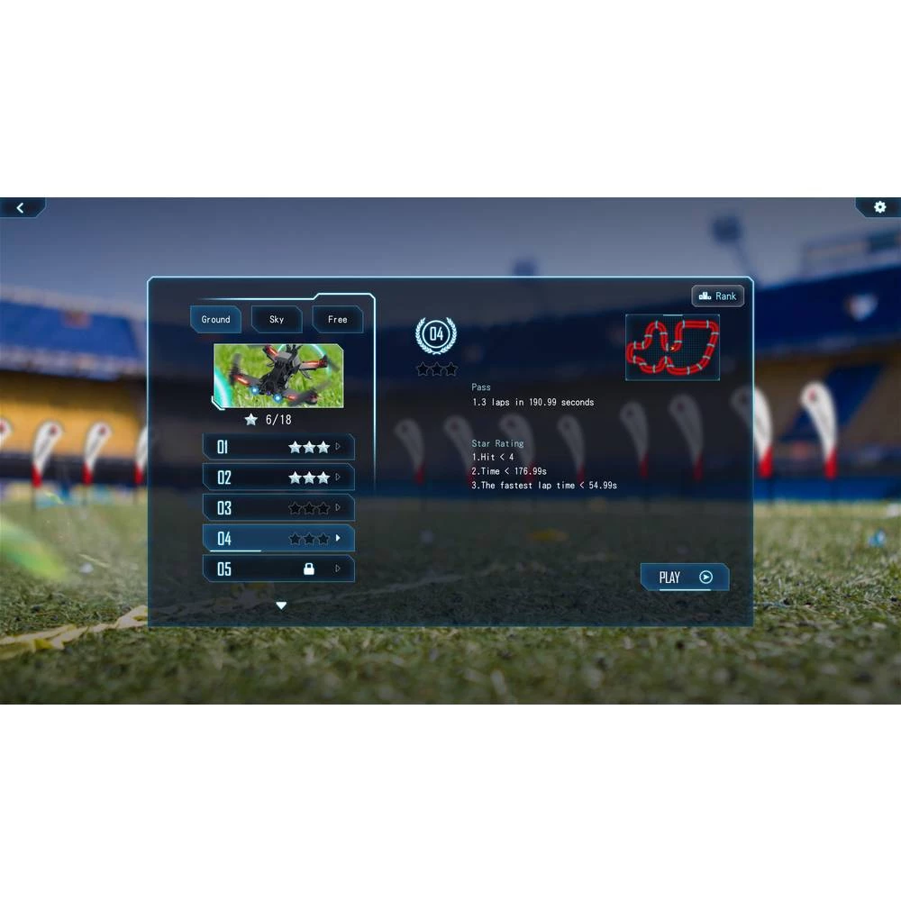 Conrad Product Image