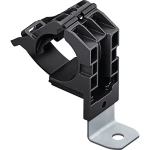 HellermannTyton RCC90SM6-PA66HIRHSUV/ST montažni element vijak 151-01659 Snop Ø, područje 19.40 do 36 mm otporan na uda