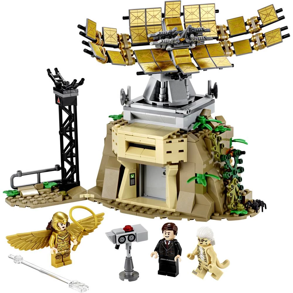 76157 LEGO® DC COMICS SUPER HEROES Wonder Woman ™ vs Cheetah ™ slika