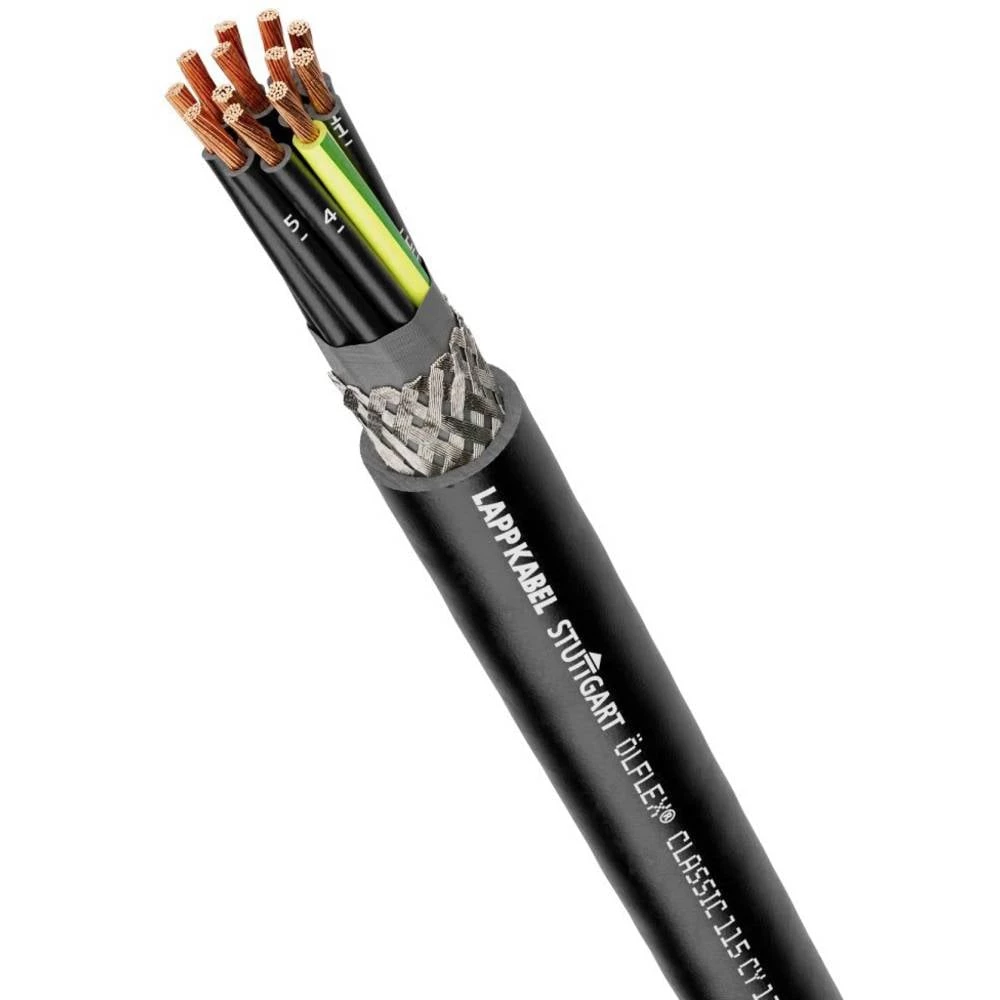 LAPP kontrolni vod 12 x 0.75 mm² 1136115/500 500 m slika