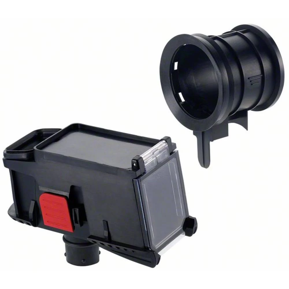 Set s adapterom za bušaće krune i kutijom za prašinu - - Bosch Accessories 2607002611 slika