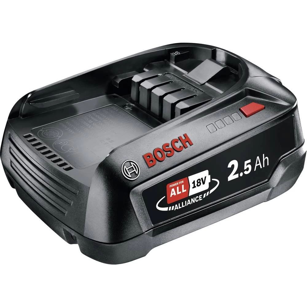 GARDENA 14921-20 Akku PBA 18V 2,5 Ah W-B SoC električni alaT-akumulator 18 V 2.5 Ah Li-Ion slika