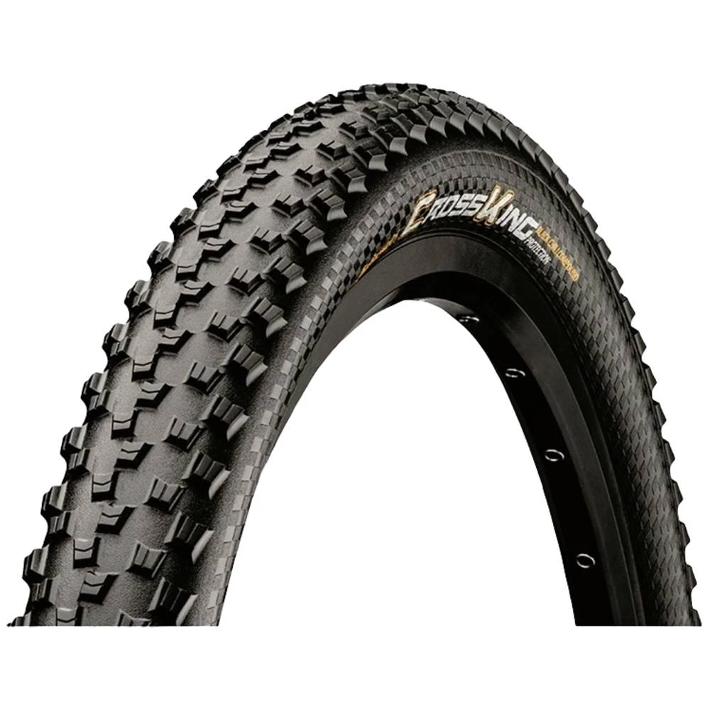 Continental Cross King gume za bicikl 27.5 x 2.20 crna slika