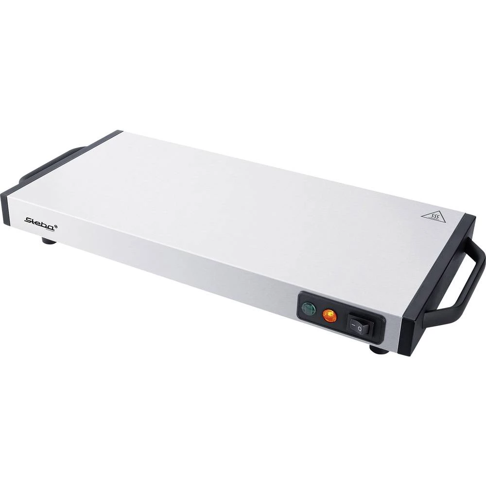 Zona za kuhanje Steba Germany WP 110 Plemeniti čelik, Crna slika