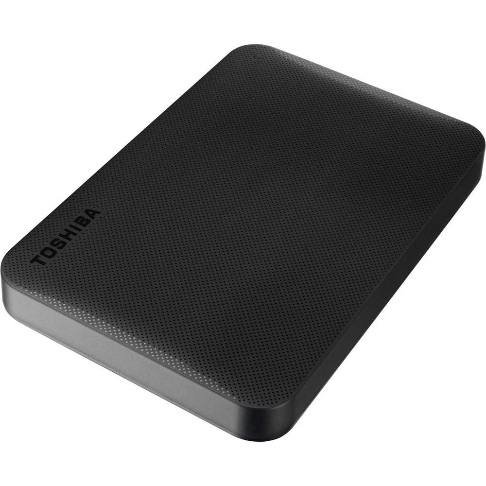 Toshiba HDTP240EK3CA vanjski tvrdi disk 6,35 cm (2,5 inča) 4 TB crna USB 3.0 slika