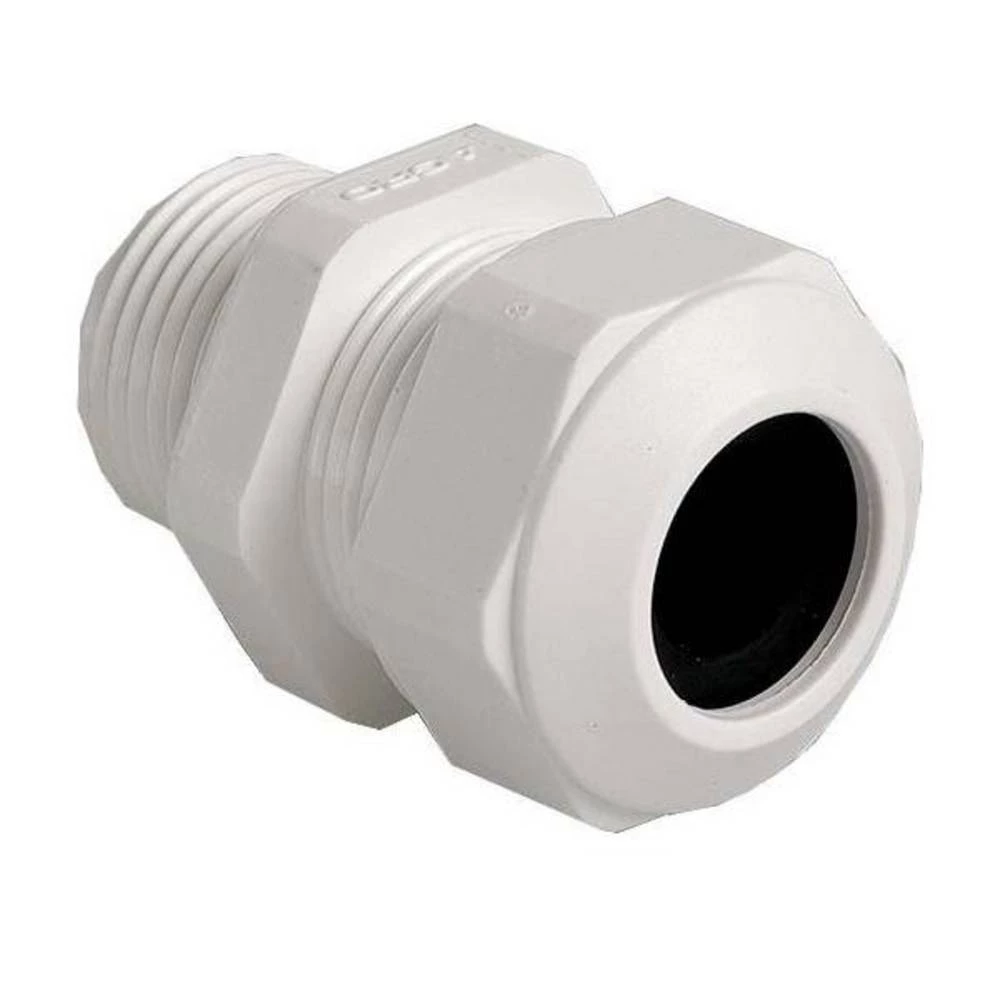 Kaiser Elektro 1520.20.080 kabelska uvodnica M20 plastika bijela 1 St. slika