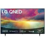LG Electronics 50QNED756RA.AEUD QLED-TV 127 cm 50 palac Energetska učinkovitost 2021 E (A - G) ci+, dvb-c, dvb-s2, DVB-T2, nano stanica, Smart TV, UHD, WLAN crna