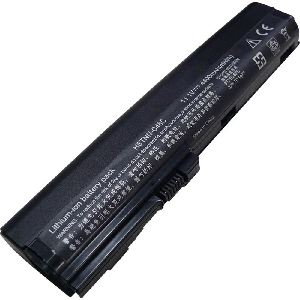 Beltrona Prijenosno računalo-akumulator HP2560 10.8 V 4400 mAh HP Zamjenjuje originalnu akum. bateriju 463309-241, 632015-222, 6 slika
