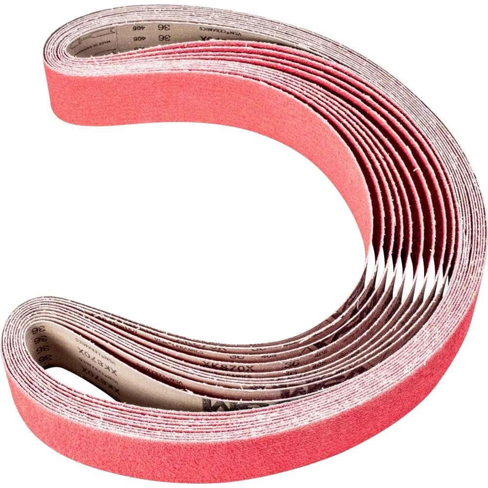 PFERD    BA 75/2000 X CO-COOL 36    45005731    brusna traka        Granulacija 36        (D x Š) 2000 mm x 75 mm    10 St. slika