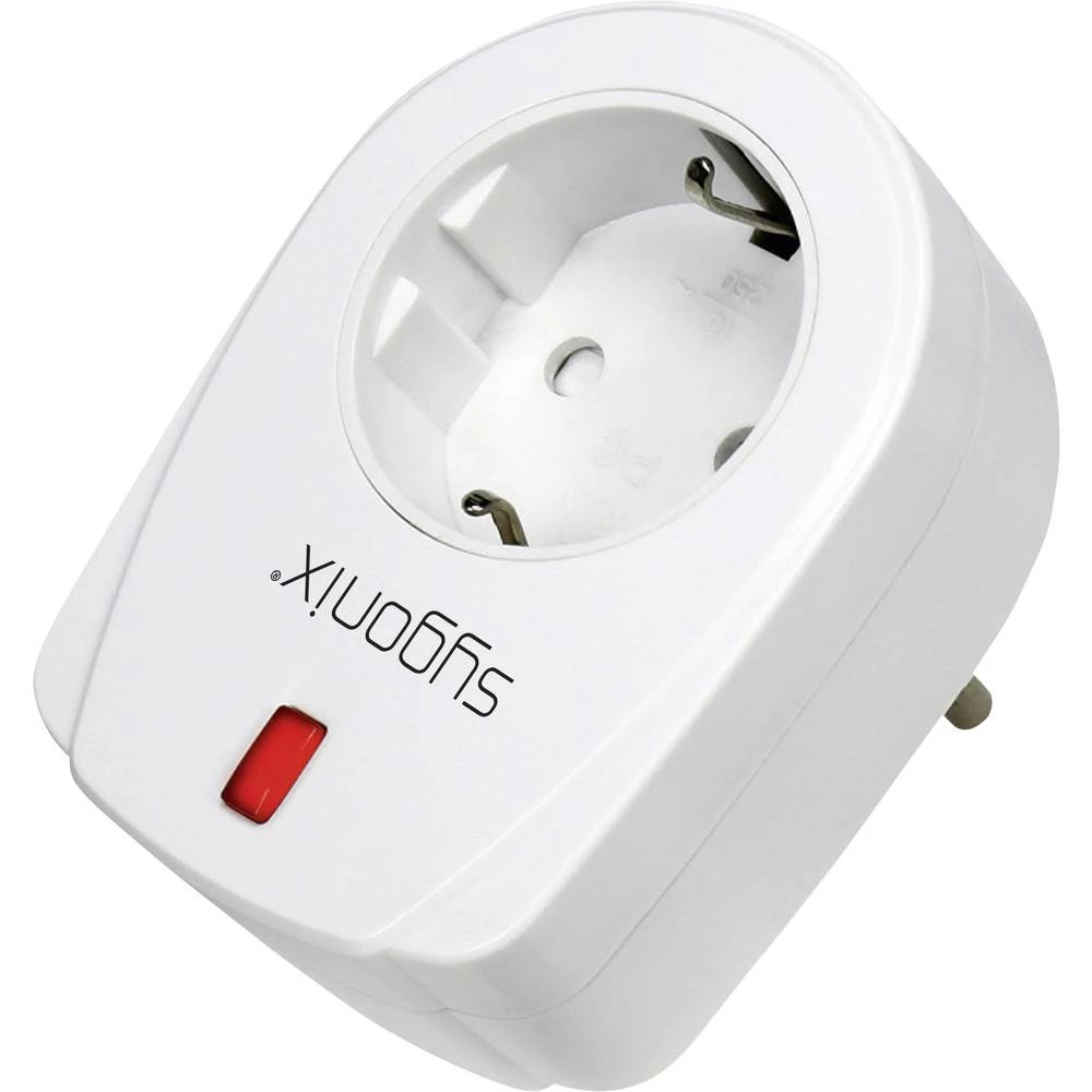 RSL Bežična utičnica Međuutikač Rasklopna snaga (maks.) 2000 W Domet (maks. u otvorenom polju) 30 m slika