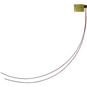 Thermo TECH polimidi grijaća folija samoljepljivo 24 V 14.4 W Vrsta zaštite IPX4 (D x Š) 32 mm x 19 mm slika