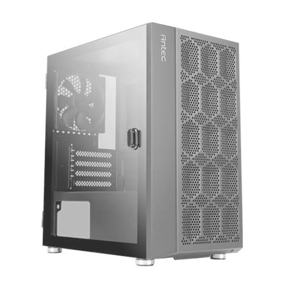 Antec NX200M mini-tower kućište za računala crna slika