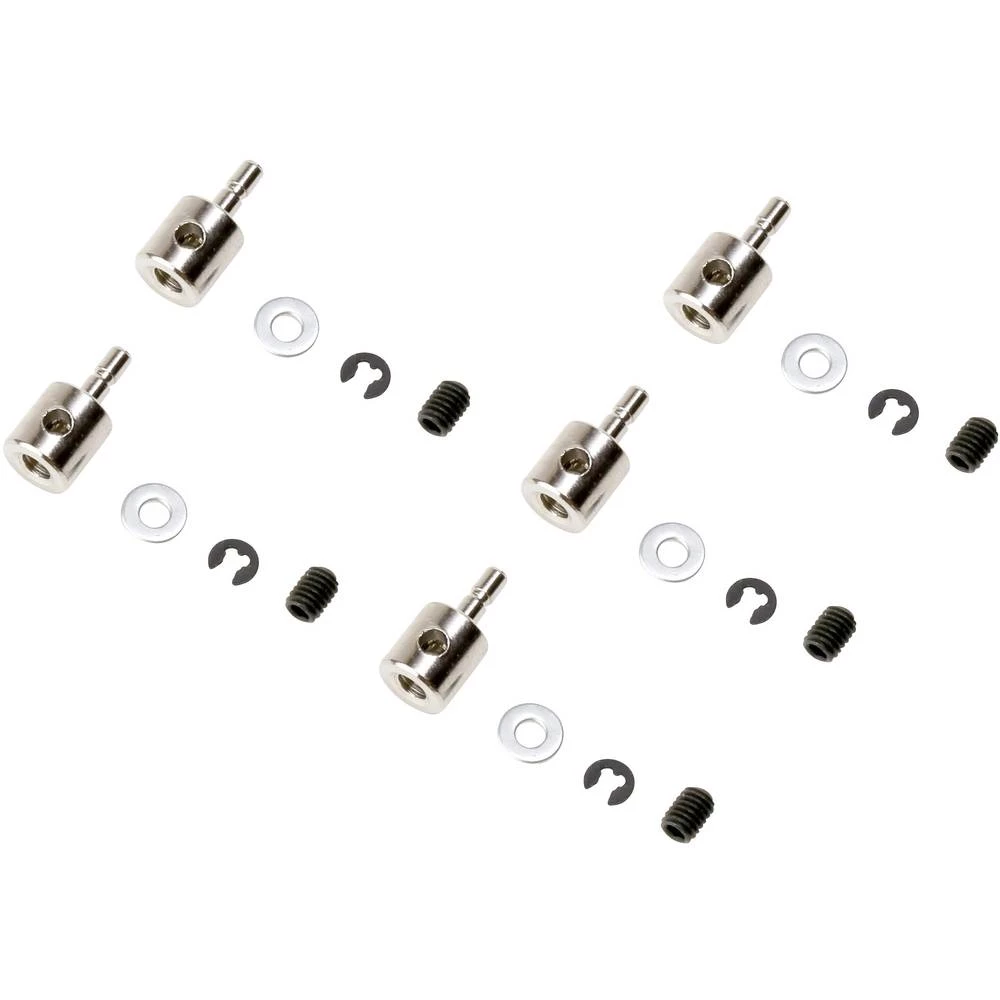 Povezivanje polužja Reely Vanjski promjer: 3 mm Promjer bušotine: 2 mm slika