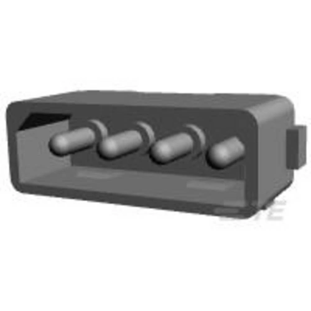 TE Connectivity Commercial MATE-N-LOK ConnectorsCommercial MATE-N-LOK Connectors 350211-3 AMP slika