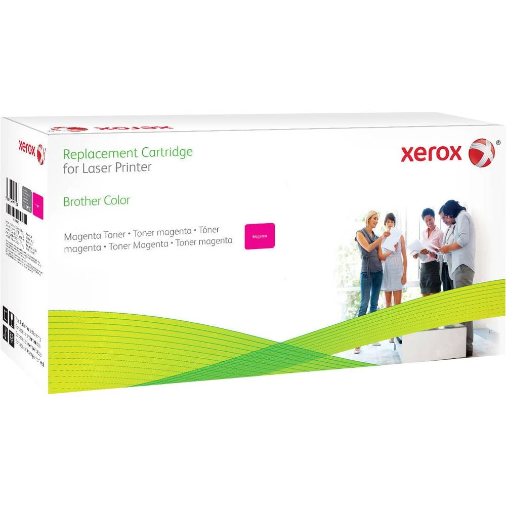 Xerox Toner Zamijena Brother TN-326M Kompatibilan Purpurno crven 3500 Stranica 006R03397 slika