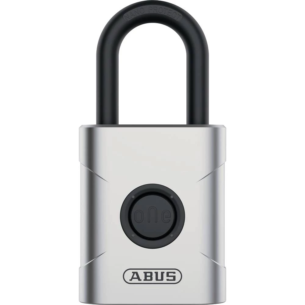 ABUS ABEO10000 lokot Bluetooth srebrna Bluetooth lokot slika