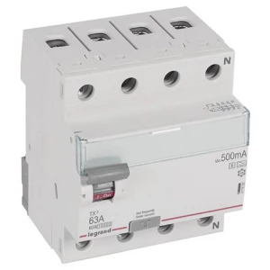 Legrand 411808 Legrand 411808 FID zaštitna sklopka  a    63 A  400 V slika