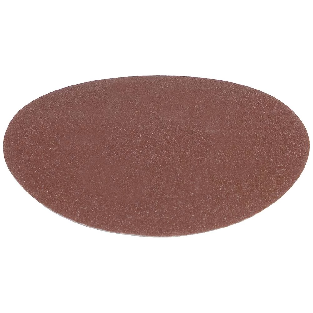 Brusni papir za brusnu ploču, neprobušeni, granulacija 60, 100, 150 (promjer) 150 mm Ferm BGA1039 BGA1039 1 set slika