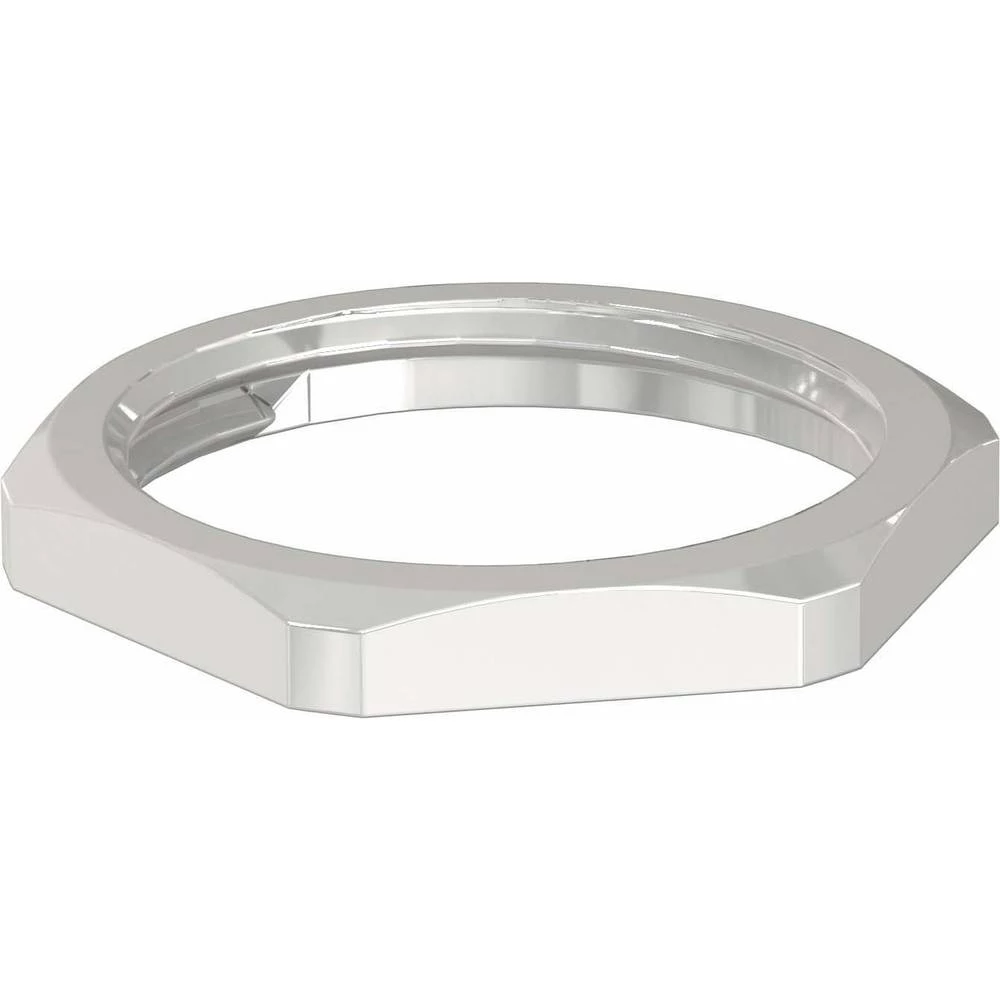 Učvrsna matica PG29 Metal Prirodna OBO Bettermann 169 MS PG29 100 ST slika