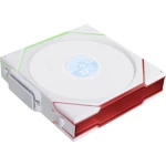Lian Li Lian Li UNI FAN TL Wireless LCD Lüfter, ARGB, PWM - 120 mm, weiß ventilator za PC kućište bijela (Š x V x D) 120