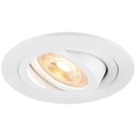 SLV 1007374 NEW TRIA 75 ugrađeno svjetlo   LED GU10  bijela