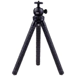 DÖRR Vagabond mini stativ 1/4 inča Radna visina=23 - 106 cm crna loptasta glava
