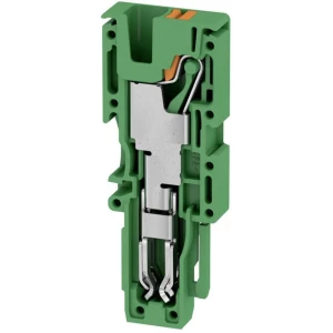 APG 4 R GN 2540630000 zelena Weidmüller 50 St. slika