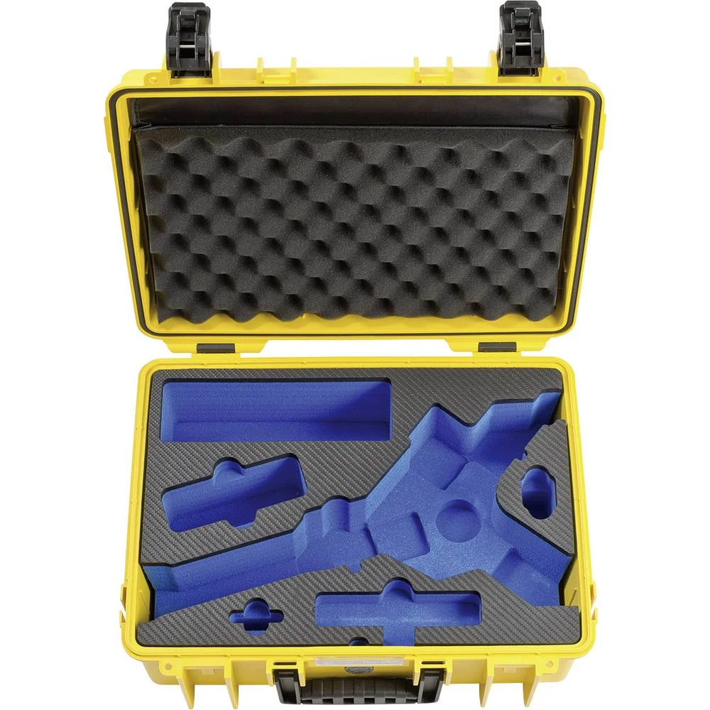 Kofer za fotoaparat B & W outdoor.cases Typ 5000 Vodootporna slika