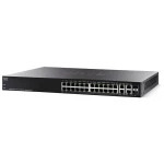 Upravljani mrežni preklopnik Cisco Cisco Small Business SF350-24P - Switch