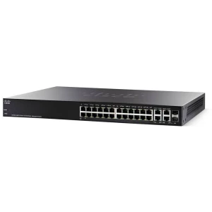 Upravljani mrežni preklopnik Cisco Cisco Small Business SF350-24P - Switch slika