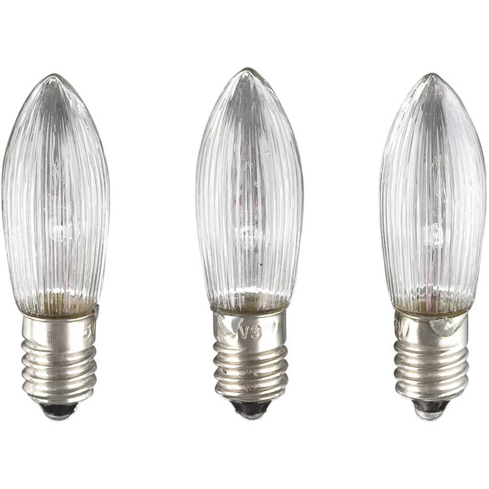 Zamjenska blagdanska rasvjetna tijela 5 V E10 Hellum slika