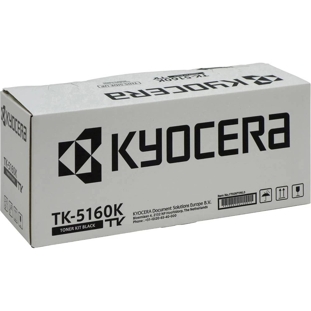 Kyocera Toner TK-5160K 1T02NT0NL0 Original Crn 16000 Stranica slika