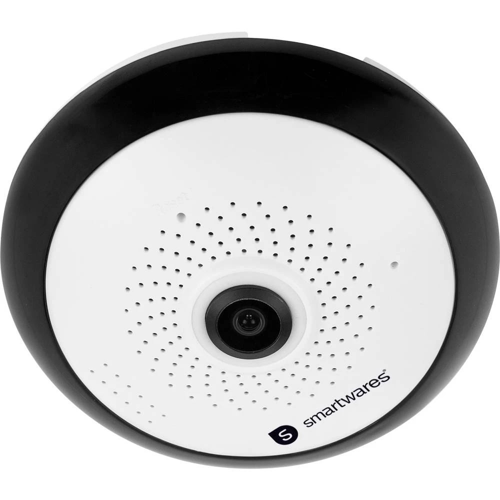 Smartwares Nadzorna kamera WLAN IP-Okretna/nagibna kamera 1280 x 960 piksel Smartwares CIP-37363,Unutrašnje područje CIP-37363 N slika